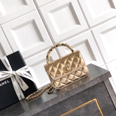 Chanel Top Handle Bags